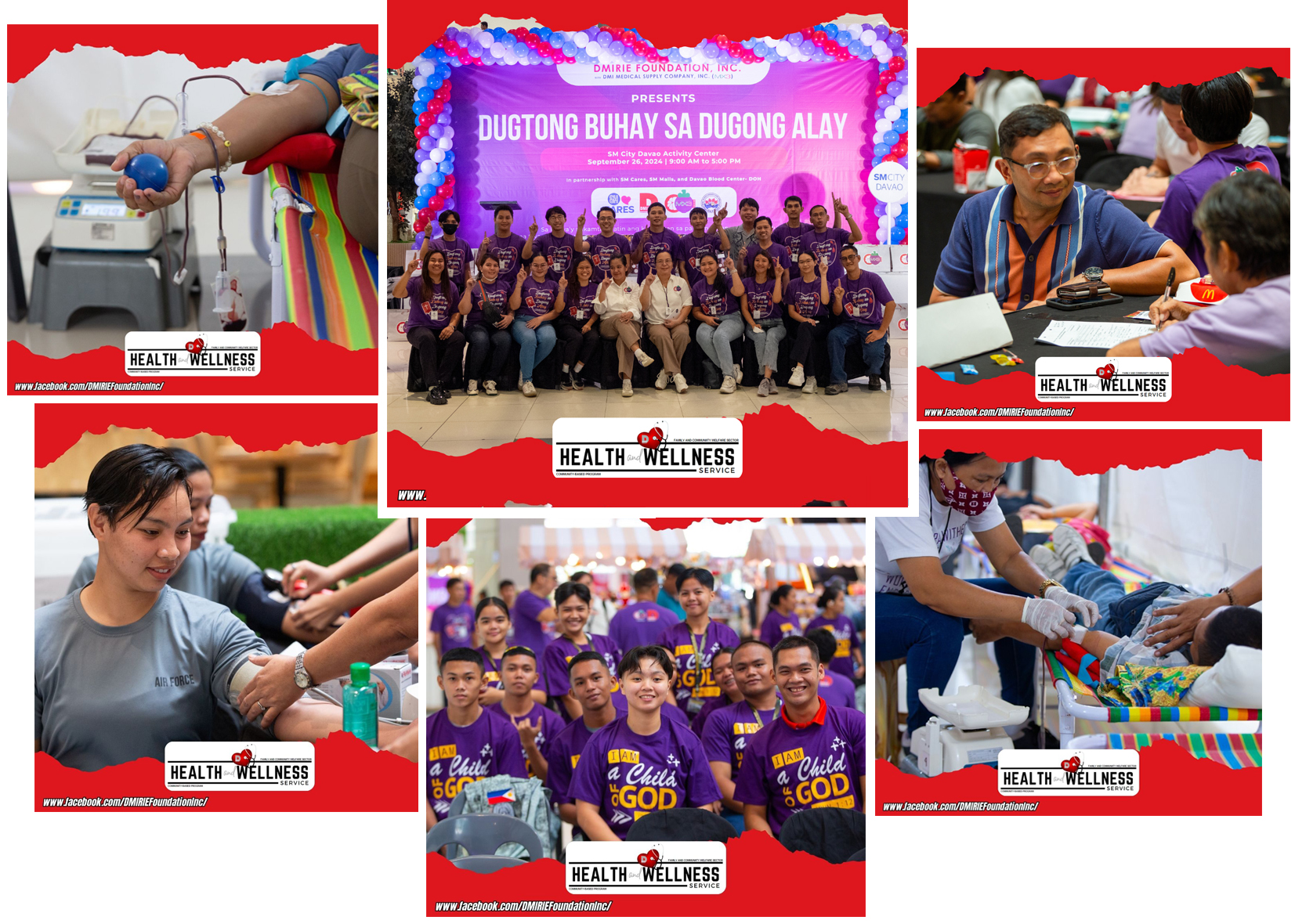 Blood Letting Campaign