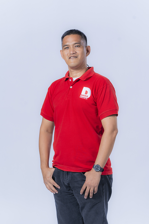 Program Coordinator - BILLY SUNDAY A. OJOYLAN