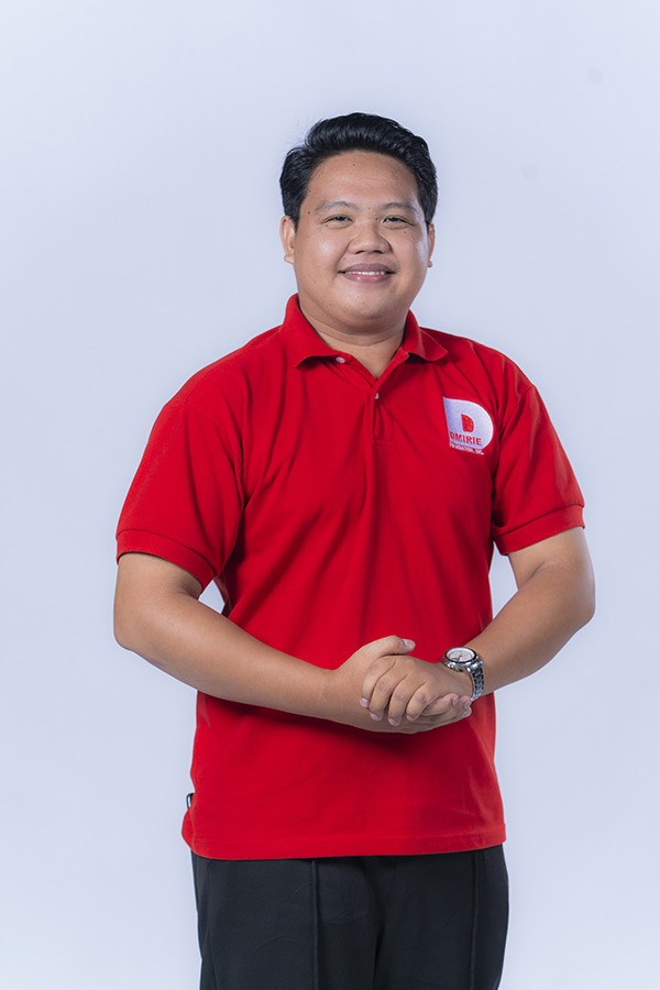 Social Worker - Daryle Jake Banacia, RSW