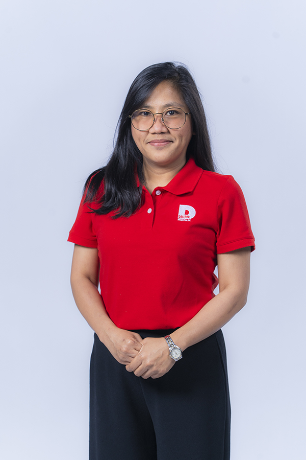 ADMIN Support Staff - DAWNEZA MAE C.  JANDAYAN