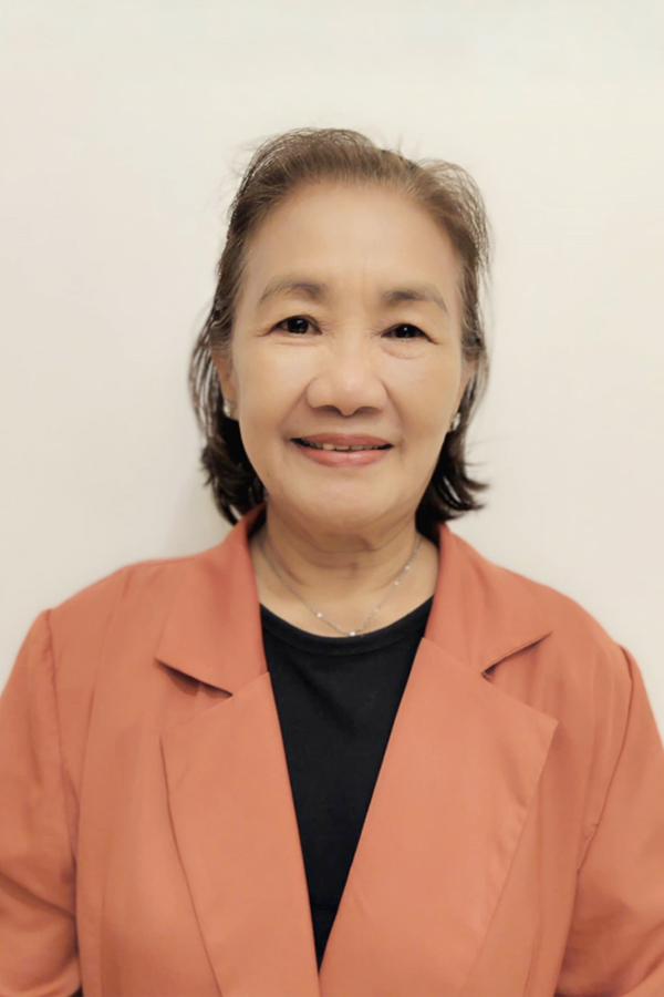 Member - DR. IMELDA D. SORIANO