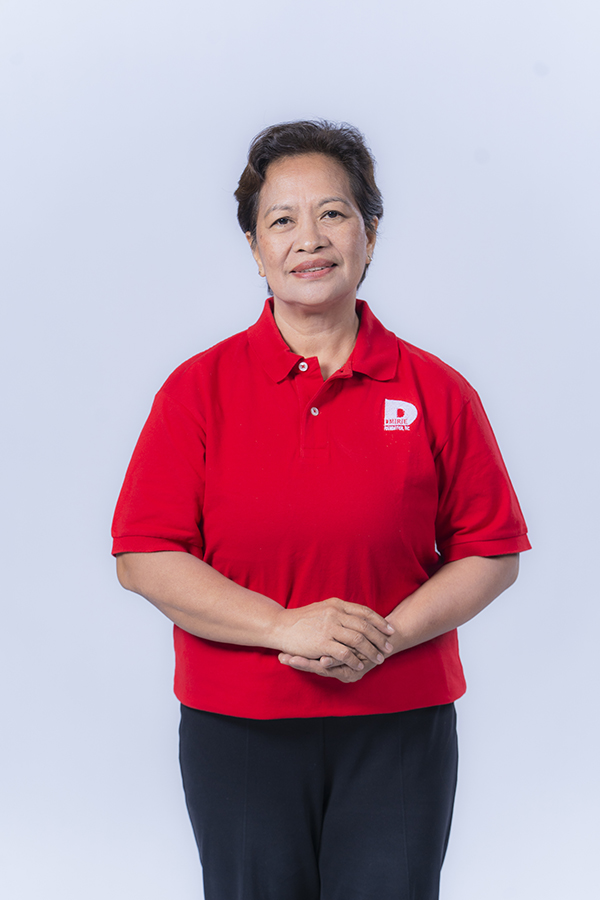 Executive Director - Dr. MELANIE G. ARCILLAS