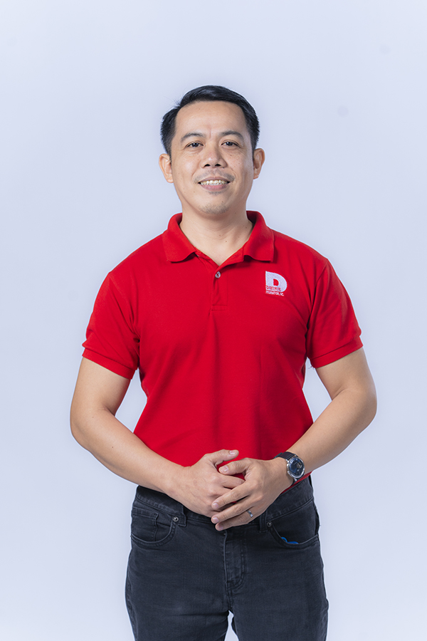 Program Coordinator - ERWIN A. SACULYES