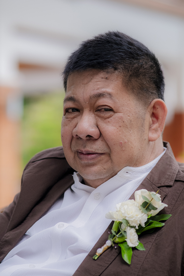 Vice President - GEORGE D. ESPEJO