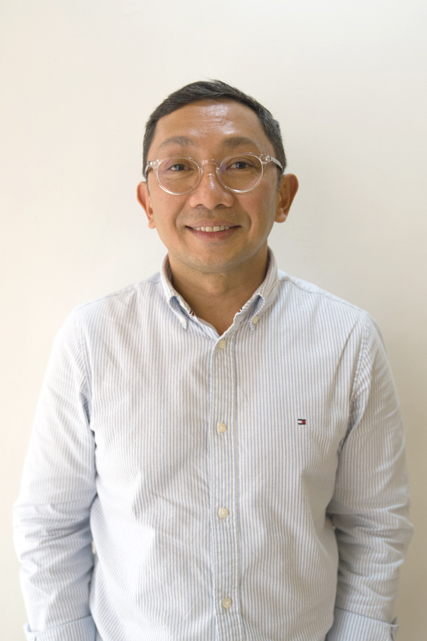 Treasurer - HANZ E. CONCEPCION