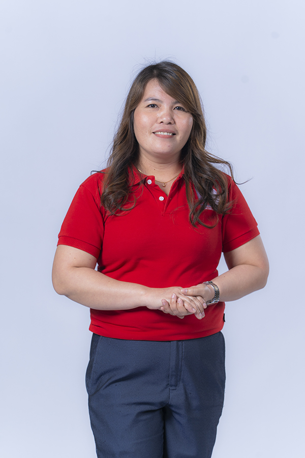 Accounting Staff - JEANY LEE T.  BUSTAMANTE