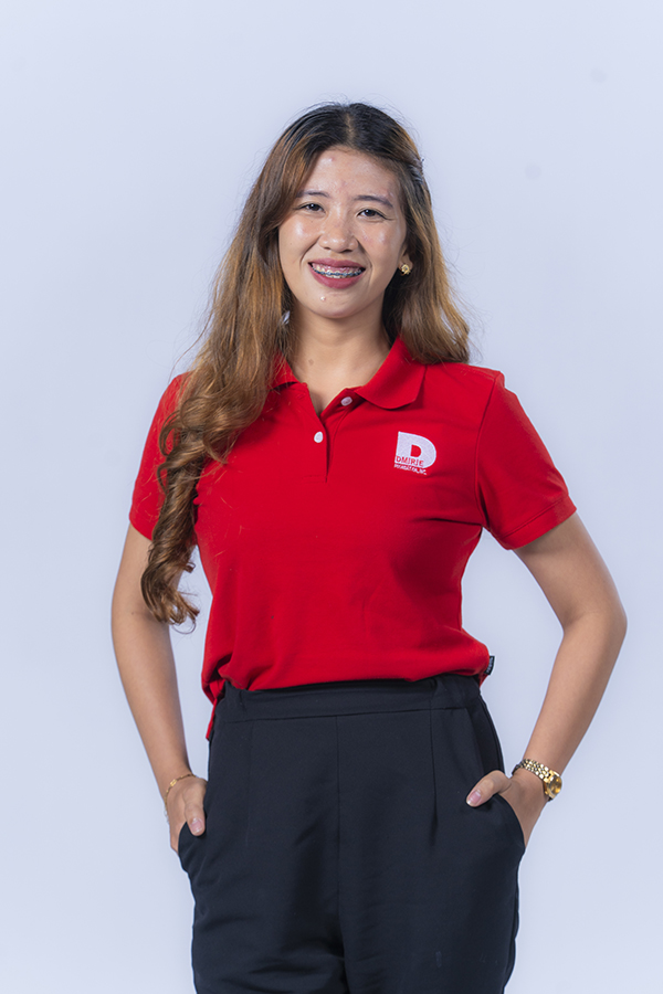 Accounting Head - REAH MAE C. GOMAYAO