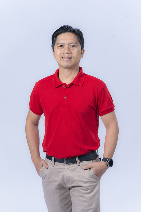 Program Coordinator - RIO P.  CUARESMA