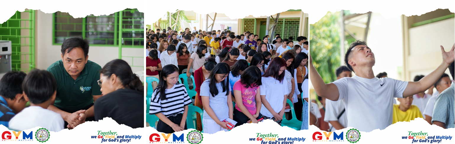 Discipleship Program